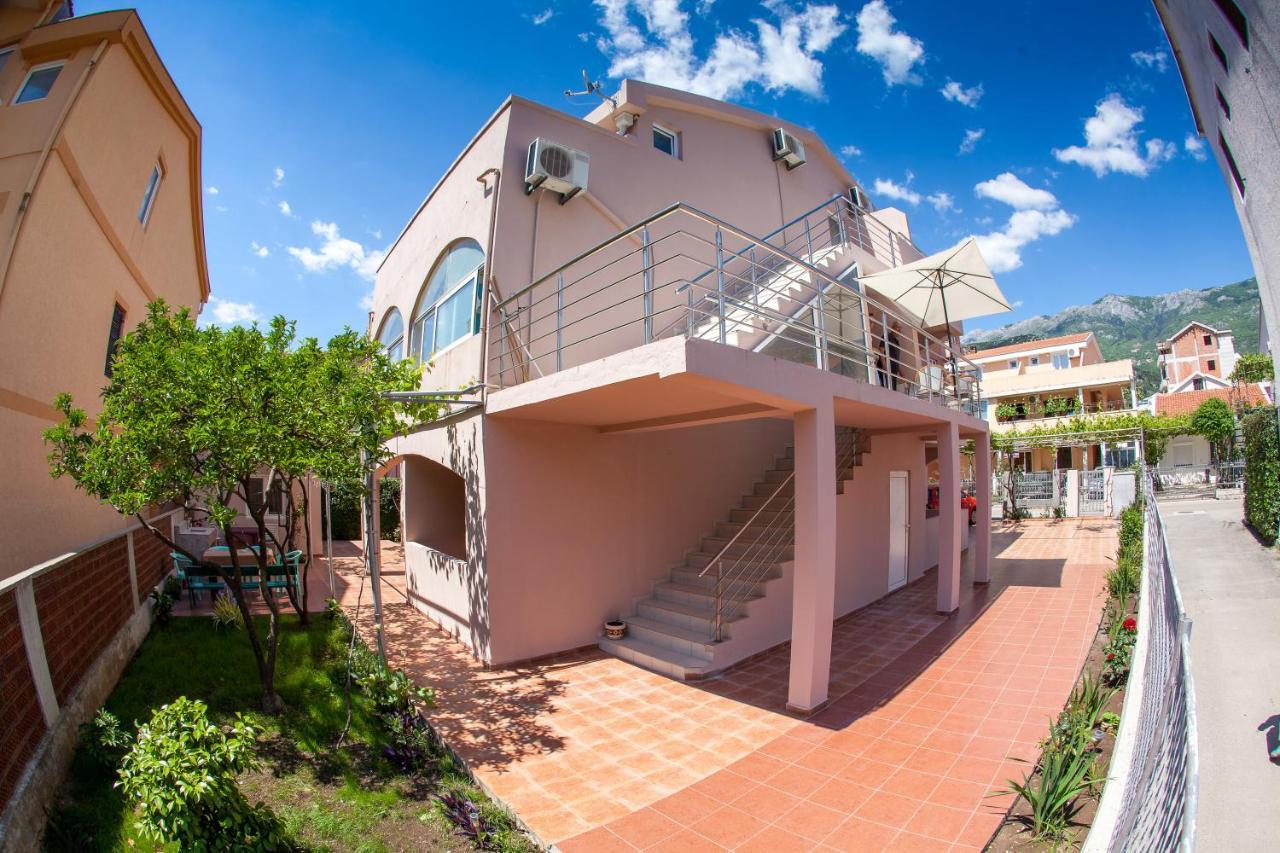 Guest House Jasna بودفا المظهر الخارجي الصورة