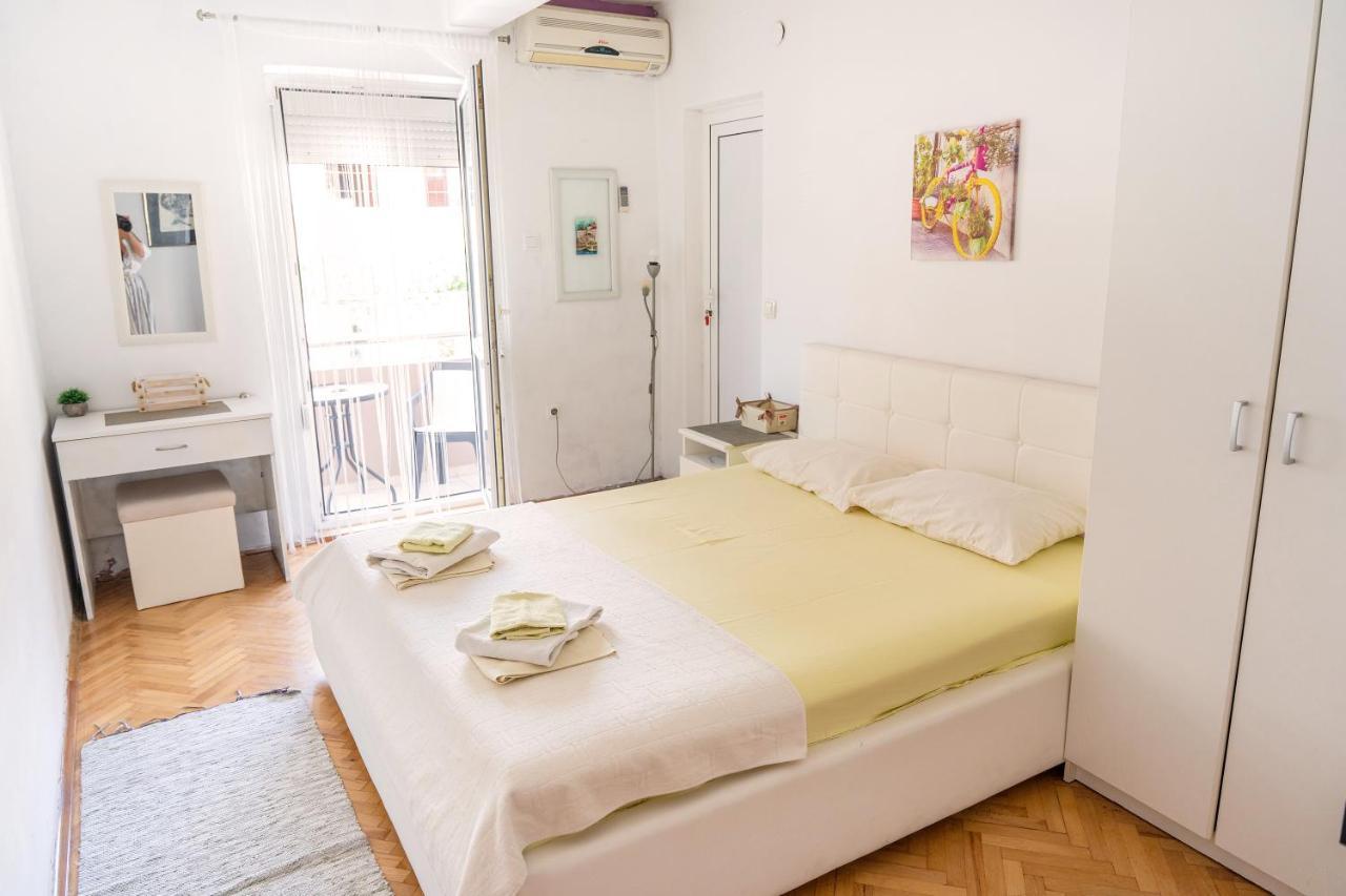 Guest House Jasna بودفا المظهر الخارجي الصورة