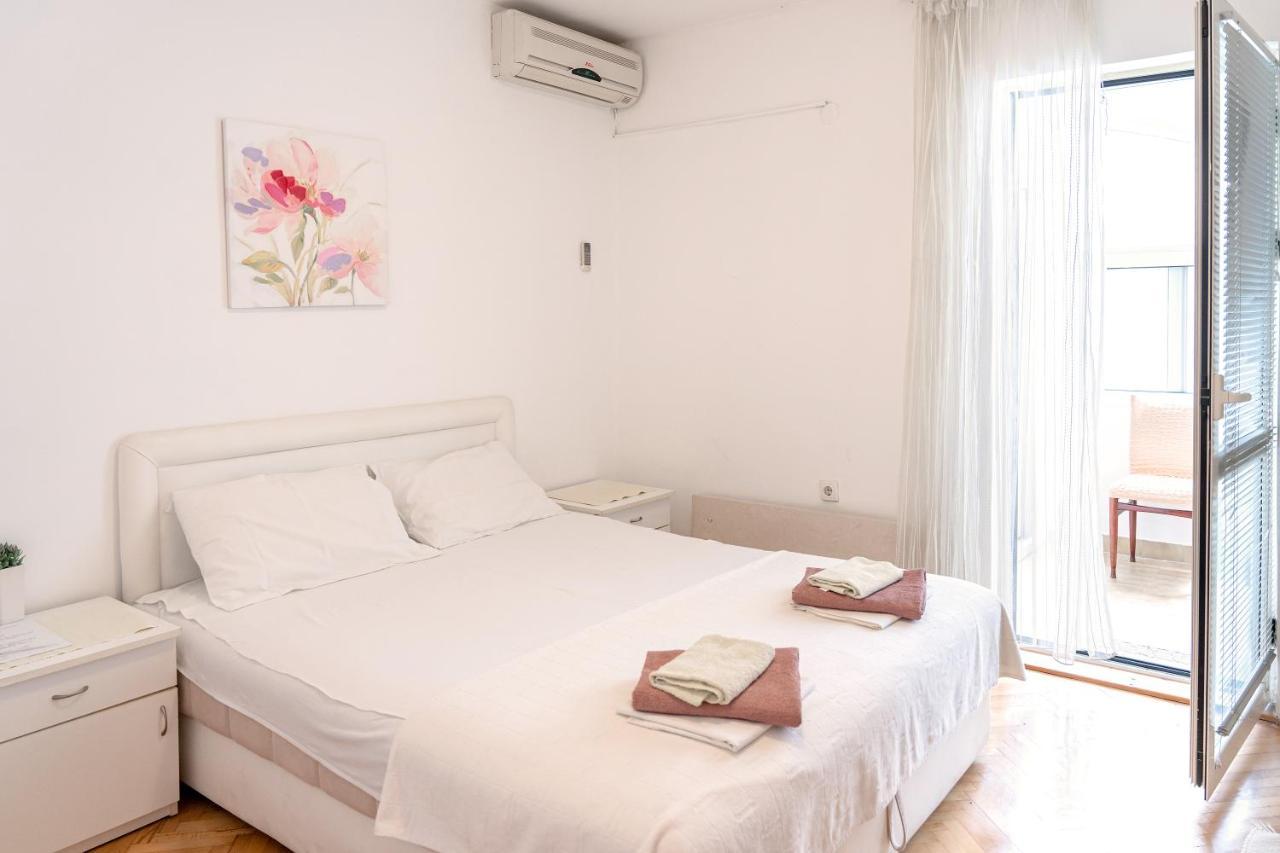 Guest House Jasna بودفا المظهر الخارجي الصورة