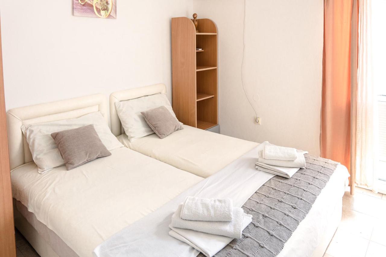 Guest House Jasna بودفا المظهر الخارجي الصورة