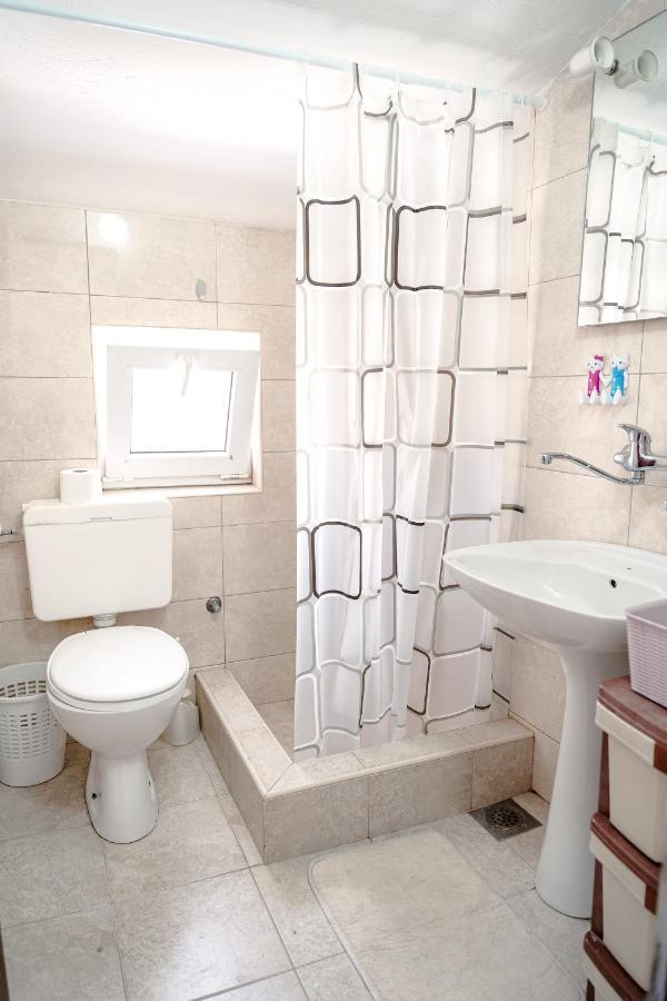Guest House Jasna بودفا المظهر الخارجي الصورة