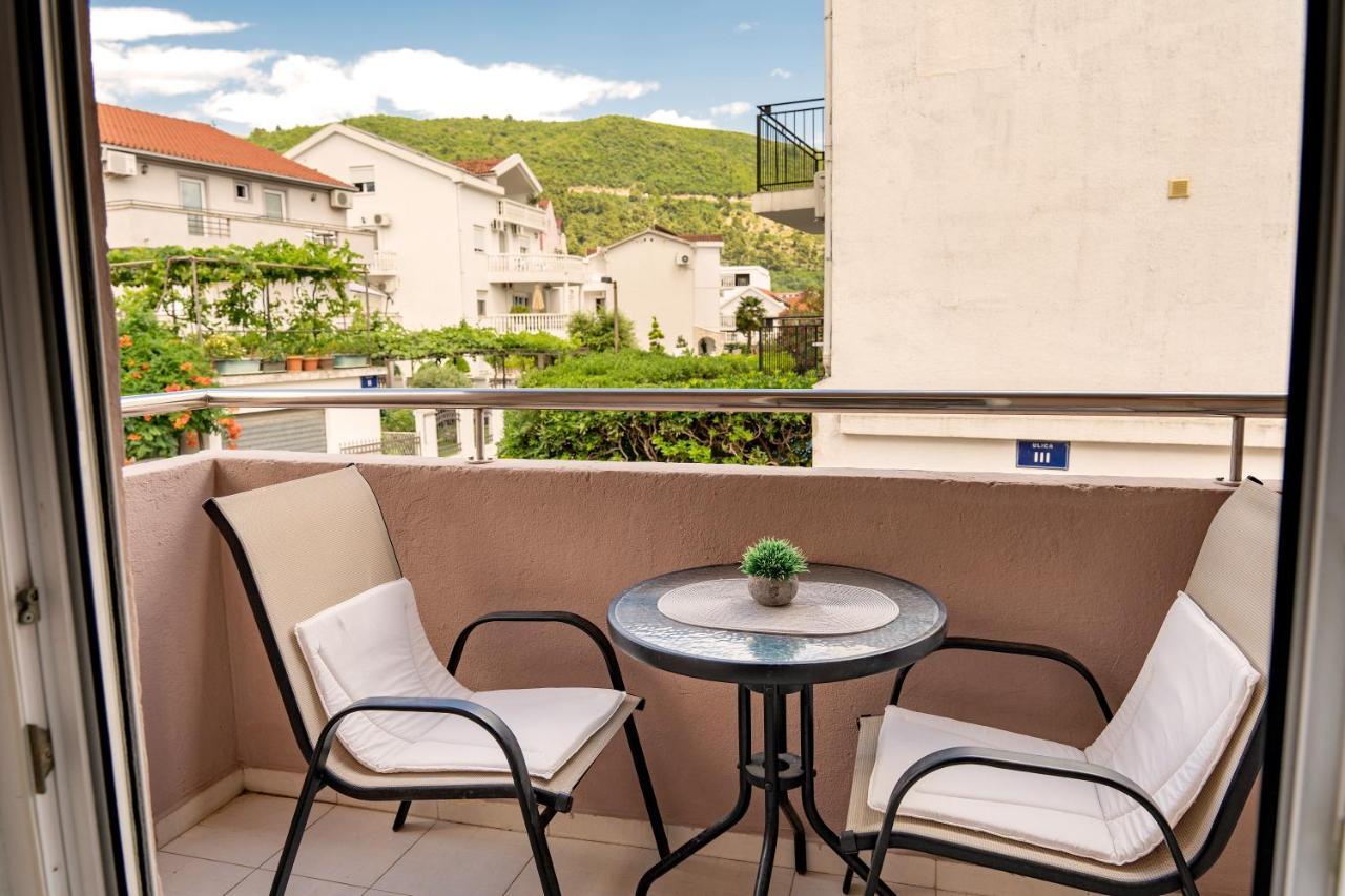 Guest House Jasna بودفا المظهر الخارجي الصورة