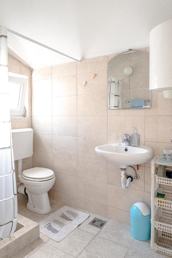 Guest House Jasna بودفا المظهر الخارجي الصورة