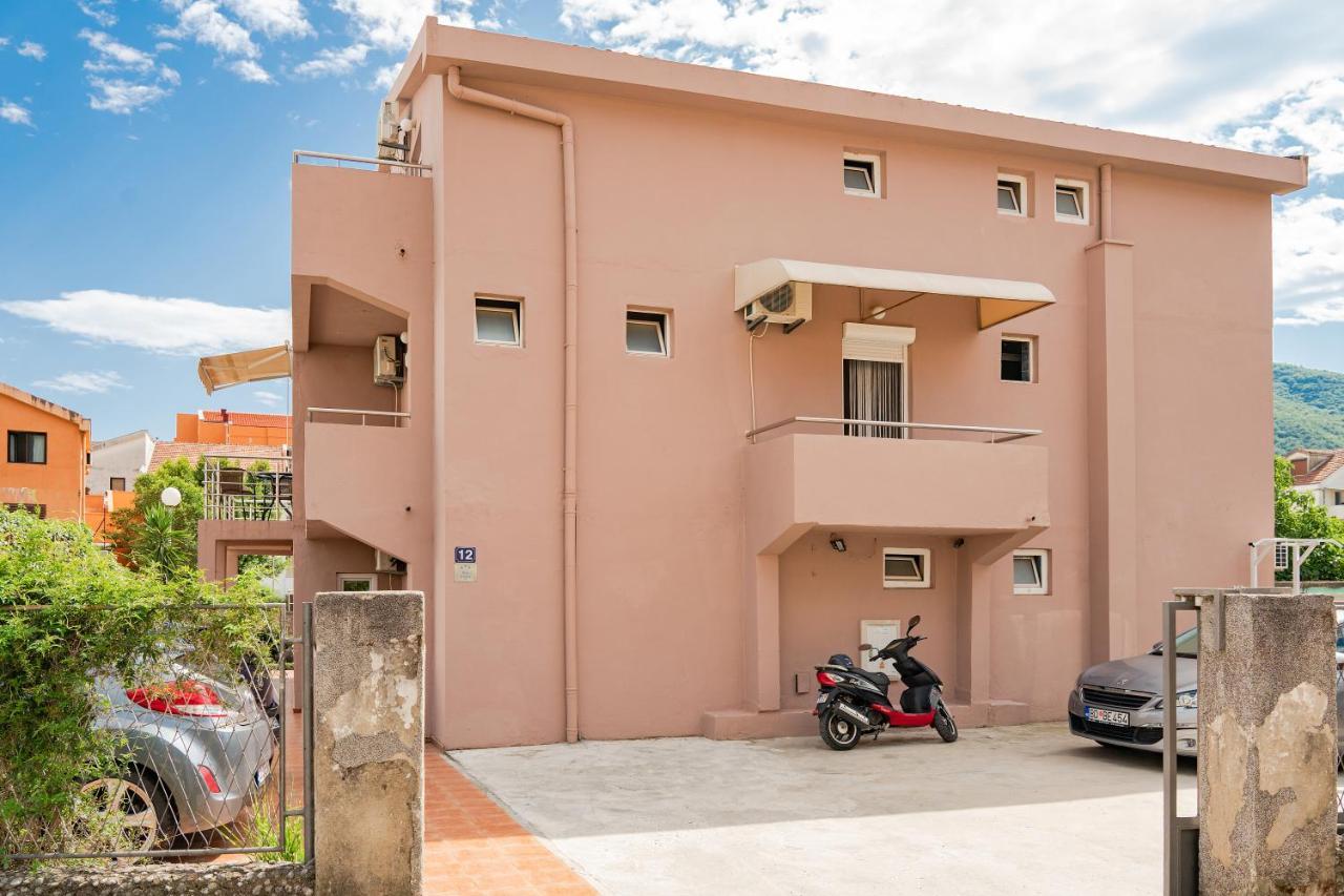 Guest House Jasna بودفا المظهر الخارجي الصورة