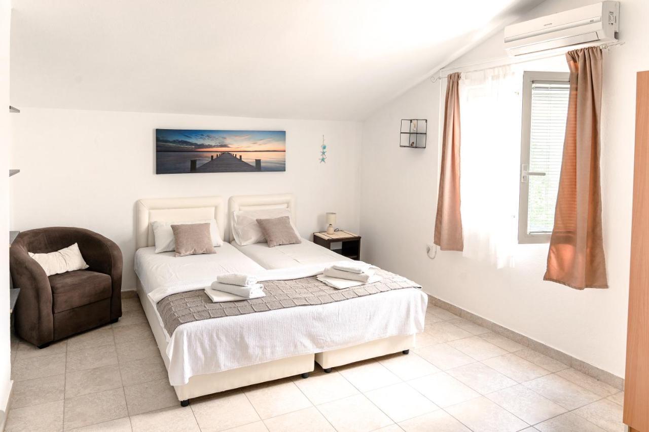 Guest House Jasna بودفا المظهر الخارجي الصورة