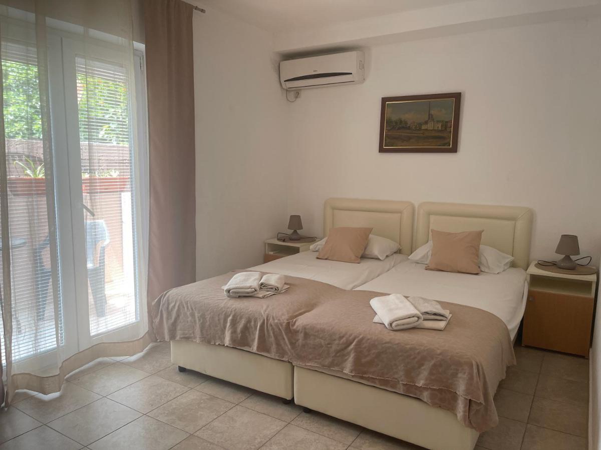 Guest House Jasna بودفا المظهر الخارجي الصورة