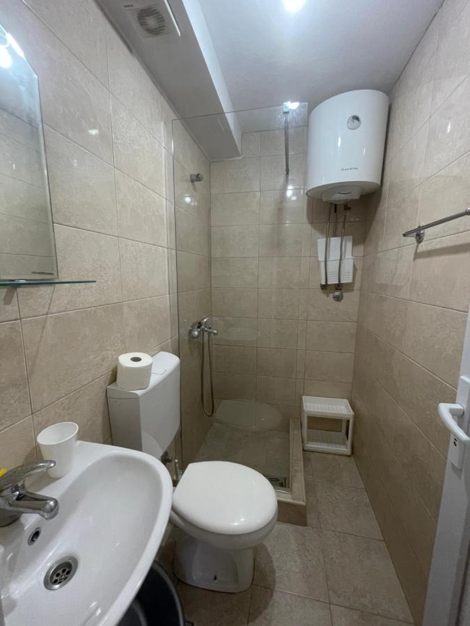 Guest House Jasna بودفا المظهر الخارجي الصورة