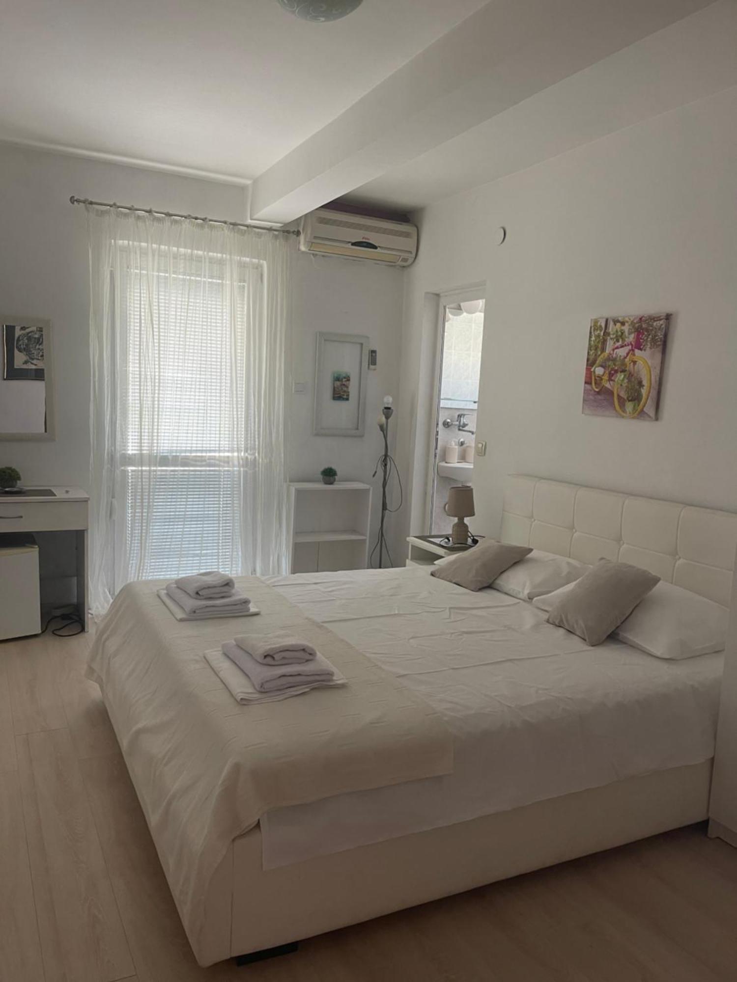 Guest House Jasna بودفا المظهر الخارجي الصورة