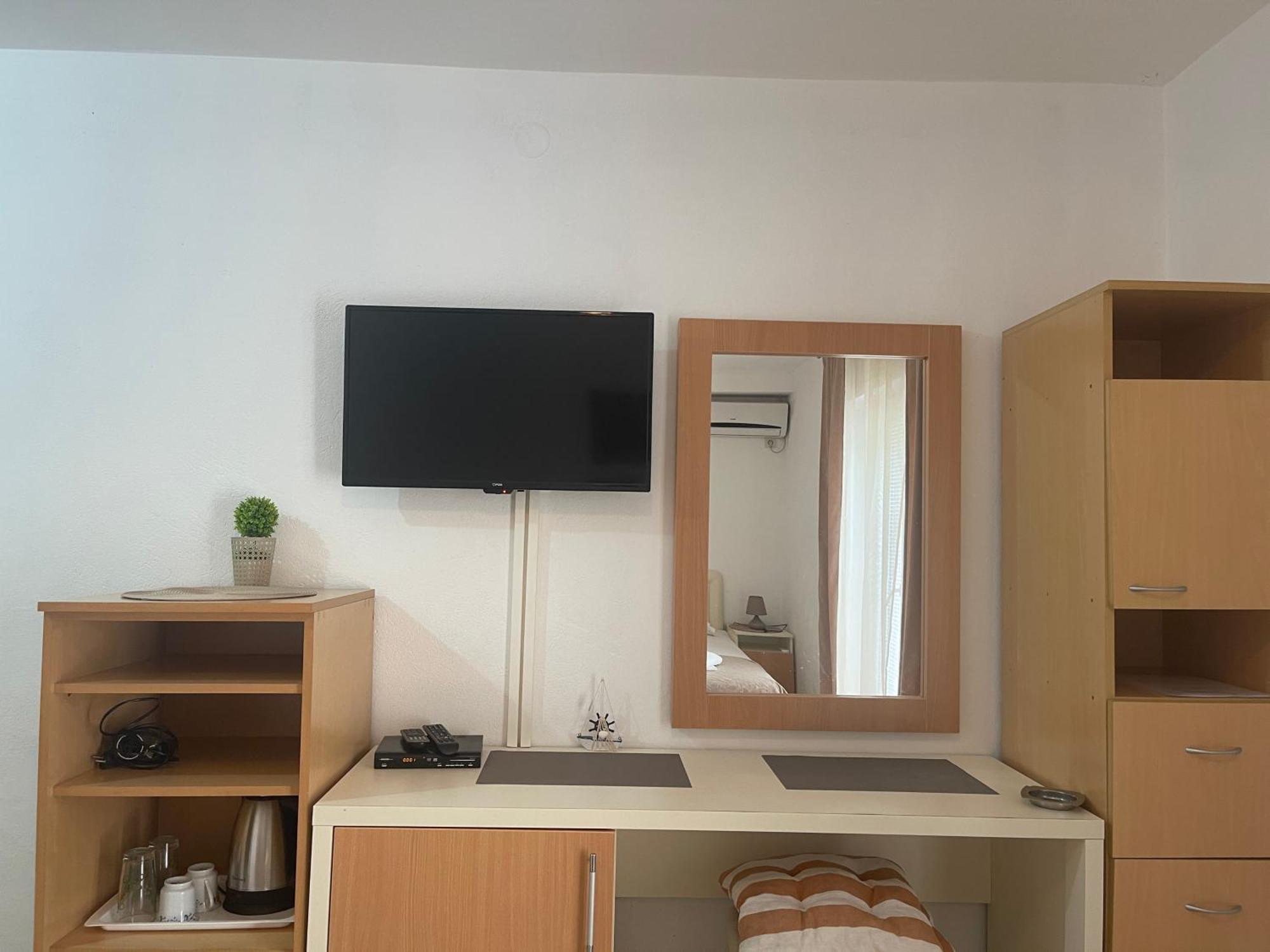 Guest House Jasna بودفا المظهر الخارجي الصورة