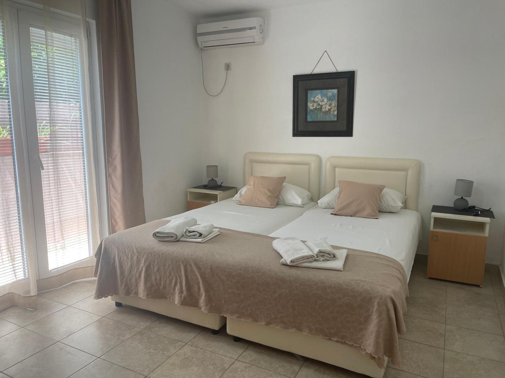 Guest House Jasna بودفا المظهر الخارجي الصورة