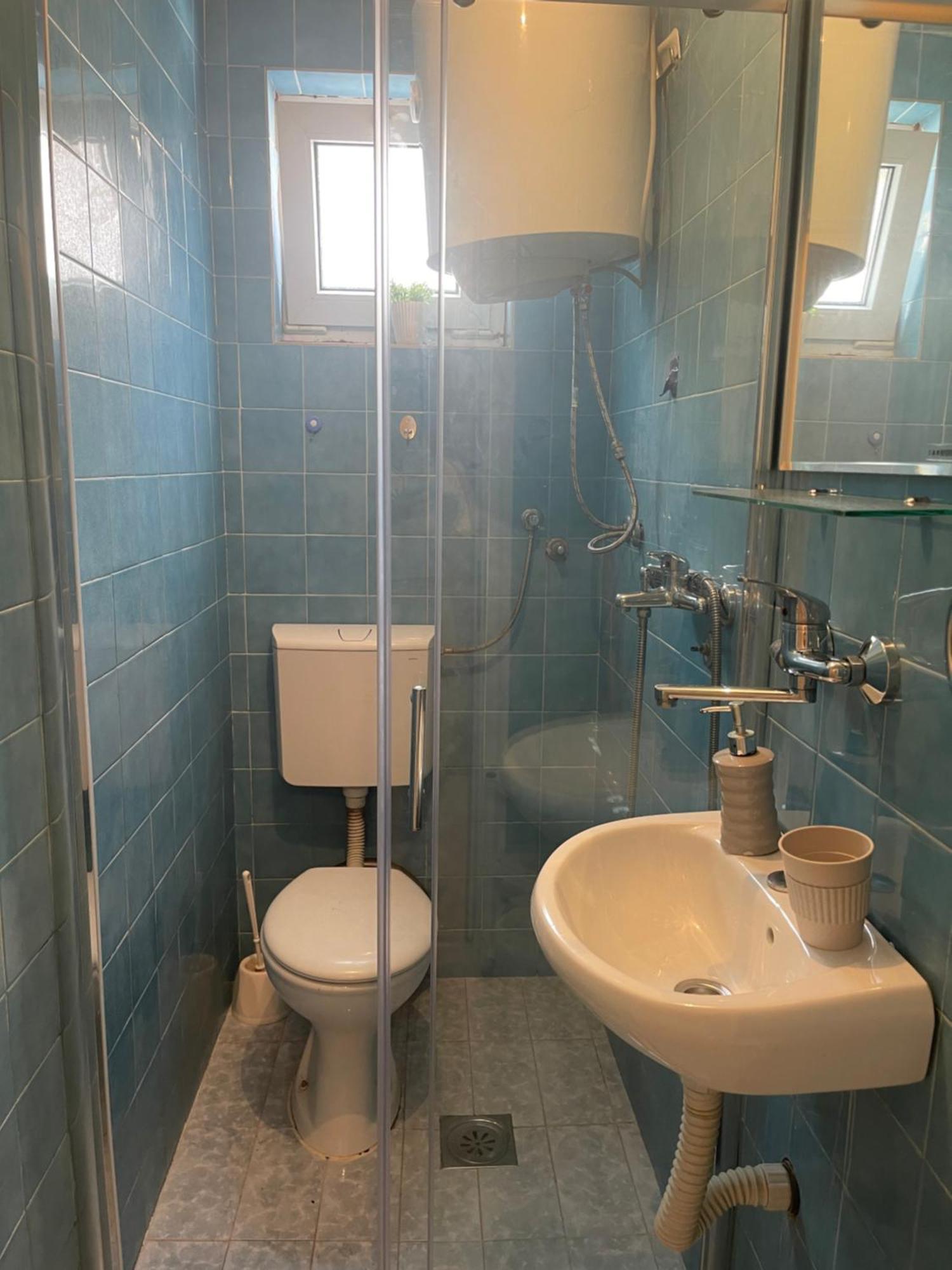 Guest House Jasna بودفا المظهر الخارجي الصورة